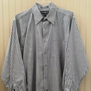 Vintage Beverly Hills Polo Club Crest Logo Shirt Men Size XL Plaid Button